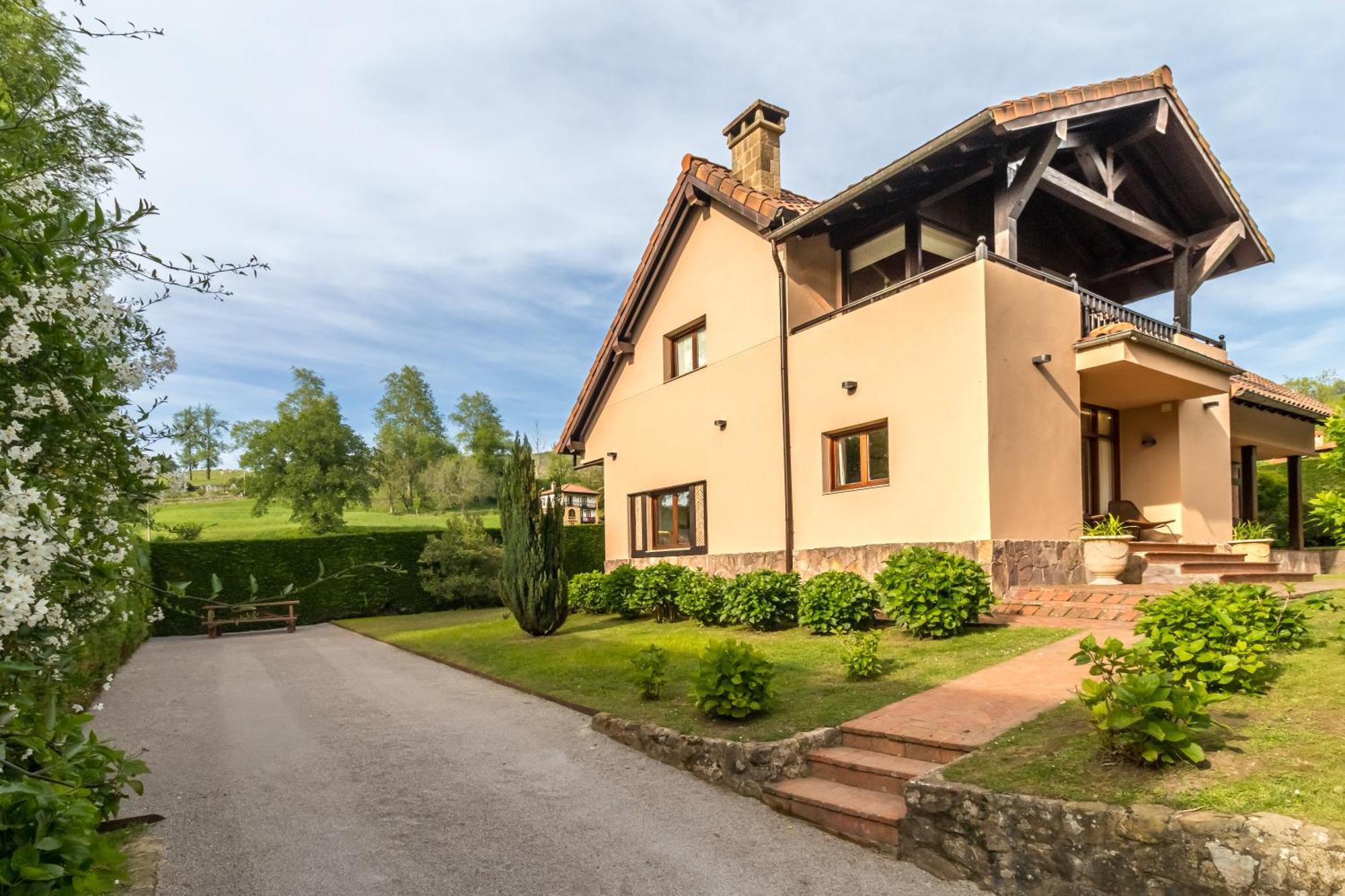 Casa Velasco Villa Esles